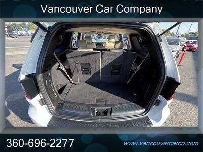 2014 Dodge Durango Limited AWD! Loaded! Leather! 3rd Row! Low Miles!  Clean Title! Strong Carfax History! Locally Owned! Impressive! - Photo 15 - Vancouver, WA 98665