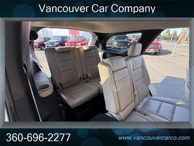 2014 Dodge Durango Limited AWD! Loaded! Leather! 3rd Row! Low Miles!  Clean Title! Strong Carfax History! Locally Owned! Impressive! - Photo 17 - Vancouver, WA 98665