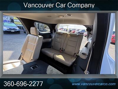 2014 Dodge Durango Limited AWD! Loaded! Leather! 3rd Row! Low Miles!  Clean Title! Strong Carfax History! Locally Owned! Impressive! - Photo 14 - Vancouver, WA 98665