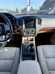 2014 Dodge Durango Limited AWD! Loaded! Leather! 3rd Row! Low Miles!  Clean Title! Strong Carfax History! Locally Owned! Impressive! - Photo 31 - Vancouver, WA 98665