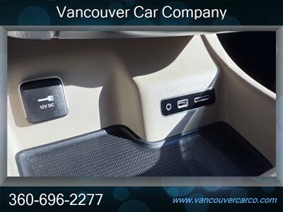 2014 Dodge Durango Limited AWD! Loaded! Leather! 3rd Row! Low Miles!  Clean Title! Strong Carfax History! Locally Owned! Impressive! - Photo 25 - Vancouver, WA 98665