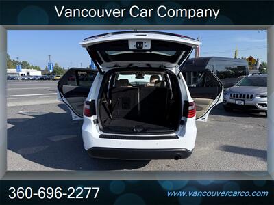 2014 Dodge Durango Limited AWD! Loaded! Leather! 3rd Row! Low Miles!  Clean Title! Strong Carfax History! Locally Owned! Impressive! - Photo 40 - Vancouver, WA 98665