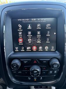 2014 Dodge Durango Limited AWD! Loaded! Leather! 3rd Row! Low Miles!  Clean Title! Strong Carfax History! Locally Owned! Impressive! - Photo 22 - Vancouver, WA 98665