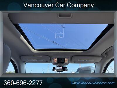 2014 Dodge Durango Limited AWD! Loaded! Leather! 3rd Row! Low Miles!  Clean Title! Strong Carfax History! Locally Owned! Impressive! - Photo 21 - Vancouver, WA 98665