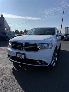 2014 Dodge Durango Limited AWD! Loaded! Leather! 3rd Row! Low Miles!  Clean Title! Strong Carfax History! Locally Owned! Impressive! - Photo 41 - Vancouver, WA 98665