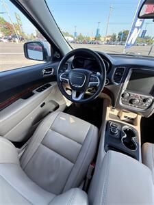 2014 Dodge Durango Limited AWD! Loaded! Leather! 3rd Row! Low Miles!  Clean Title! Strong Carfax History! Locally Owned! Impressive! - Photo 29 - Vancouver, WA 98665