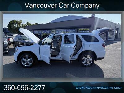 2014 Dodge Durango Limited AWD! Loaded! Leather! 3rd Row! Low Miles!  Clean Title! Strong Carfax History! Locally Owned! Impressive! - Photo 10 - Vancouver, WA 98665