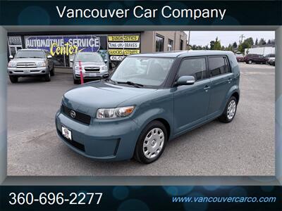 2009 Scion xB Clean Title! Locally Owned! 1 Owner! Low Miles! Great Carfax History! Strong Service Records Reported! Great Value! - Photo 2 - Vancouver, WA 98665