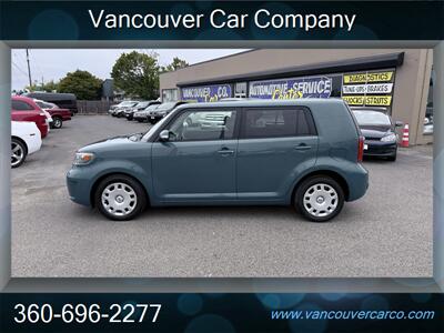 2009 Scion xB Clean Title! Locally Owned! 1 Owner! Low Miles!  Great Carfax History! Strong Service Records Reported! Great Value! Wagon
