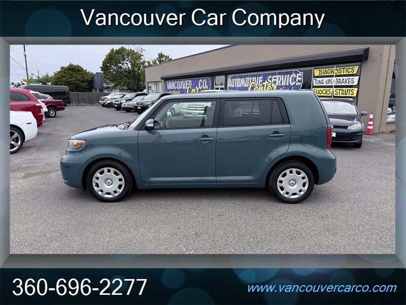 2009 Scion xB Clean Title! Locally Owned! 1 Owner! Low Miles!  Great Carfax History! Strong Service Records Reported! Great Value! - Photo 1 - Vancouver, WA 98665