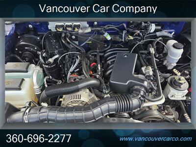 2008 Ford Ranger XLT! V6! Automatic! Clean Title! Low Miles! Local Truck! Great Value! Impressive! - Photo 12 - Vancouver, WA 98665