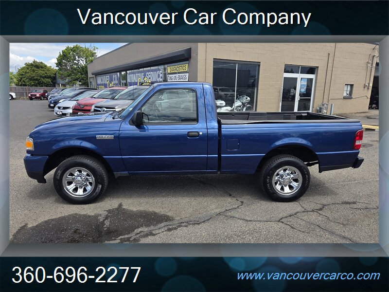 2008 Ford Ranger XLT! V6! Automatic! Clean Title! Low Miles!  Local Truck! Great Value! Impressive! - Photo 1 - Vancouver, WA 98665