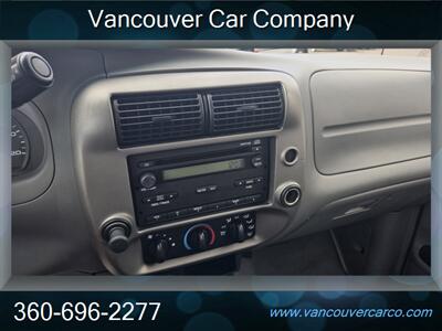 2008 Ford Ranger XLT! V6! Automatic! Clean Title! Low Miles! Local Truck! Great Value! Impressive! - Photo 18 - Vancouver, WA 98665