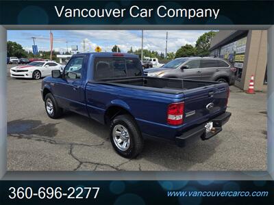 2008 Ford Ranger XLT! V6! Automatic! Clean Title! Low Miles! Local Truck! Great Value! Impressive! - Photo 5 - Vancouver, WA 98665