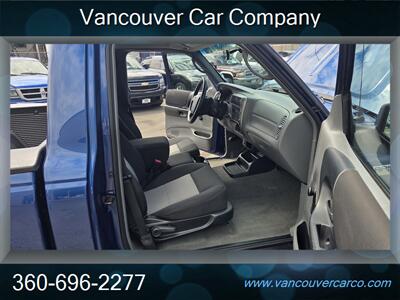 2008 Ford Ranger XLT! V6! Automatic! Clean Title! Low Miles! Local Truck! Great Value! Impressive! - Photo 15 - Vancouver, WA 98665