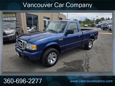 2008 Ford Ranger XLT! V6! Automatic! Clean Title! Low Miles! Local Truck! Great Value! Impressive! - Photo 2 - Vancouver, WA 98665
