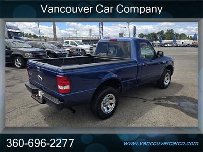 2008 Ford Ranger XLT! V6! Automatic! Clean Title! Low Miles! Local Truck! Great Value! Impressive! - Photo 7 - Vancouver, WA 98665