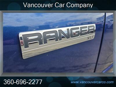2008 Ford Ranger XLT! V6! Automatic! Clean Title! Low Miles! Local Truck! Great Value! Impressive! - Photo 4 - Vancouver, WA 98665