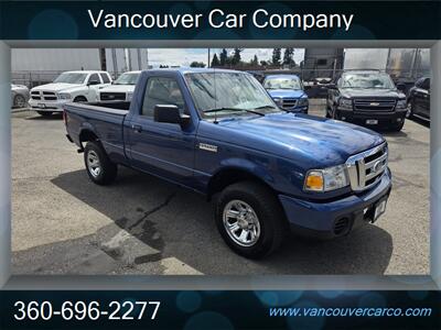 2008 Ford Ranger XLT! V6! Automatic! Clean Title! Low Miles! Local Truck! Great Value! Impressive! - Photo 9 - Vancouver, WA 98665