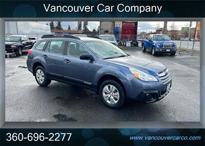 2013 Subaru Outback 2.5i AWD! Clean Title! Locally Owned!  Good Service Records! Great Value! - Photo 8 - Vancouver, WA 98665