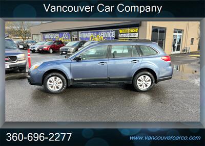 2013 Subaru Outback 2.5i AWD! Clean Title! Locally Owned!  Good Service Records! Great Value! - Photo 2 - Vancouver, WA 98665