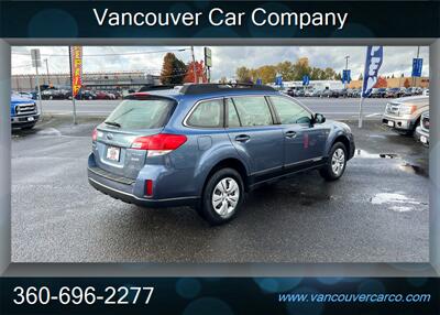 2013 Subaru Outback 2.5i AWD! Clean Title! Locally Owned!  Good Service Records! Great Value! - Photo 6 - Vancouver, WA 98665