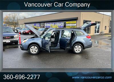 2013 Subaru Outback 2.5i AWD! Clean Title! Locally Owned!  Good Service Records! Great Value! - Photo 11 - Vancouver, WA 98665