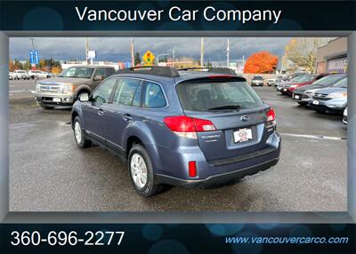 2013 Subaru Outback 2.5i AWD! Clean Title! Locally Owned!  Good Service Records! Great Value! - Photo 38 - Vancouver, WA 98665