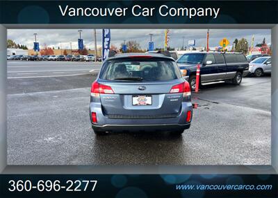 2013 Subaru Outback 2.5i AWD! Clean Title! Locally Owned!  Good Service Records! Great Value! - Photo 5 - Vancouver, WA 98665