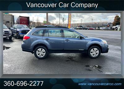 2013 Subaru Outback 2.5i AWD! Clean Title! Locally Owned!  Good Service Records! Great Value! - Photo 7 - Vancouver, WA 98665