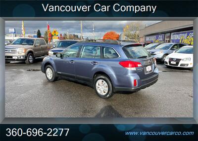 2013 Subaru Outback 2.5i AWD! Clean Title! Locally Owned!  Good Service Records! Great Value! - Photo 4 - Vancouver, WA 98665