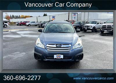 2013 Subaru Outback 2.5i AWD! Clean Title! Locally Owned!  Good Service Records! Great Value! - Photo 9 - Vancouver, WA 98665