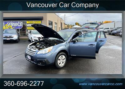 2013 Subaru Outback 2.5i AWD! Clean Title! Locally Owned!  Good Service Records! Great Value! - Photo 33 - Vancouver, WA 98665