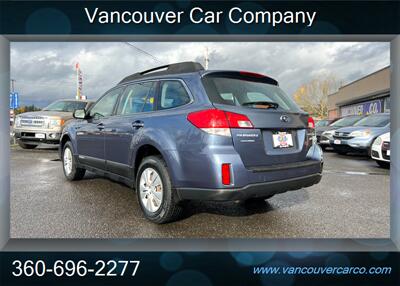 2013 Subaru Outback 2.5i AWD! Clean Title! Locally Owned!  Good Service Records! Great Value! - Photo 23 - Vancouver, WA 98665