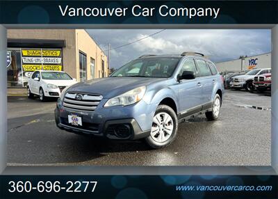 2013 Subaru Outback 2.5i AWD! Clean Title! Locally Owned!  Good Service Records! Great Value! - Photo 1 - Vancouver, WA 98665