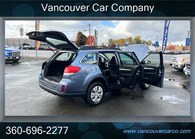 2013 Subaru Outback 2.5i AWD! Clean Title! Locally Owned!  Good Service Records! Great Value! - Photo 35 - Vancouver, WA 98665