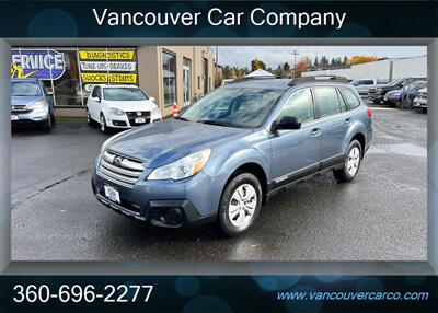 2013 Subaru Outback 2.5i AWD! Clean Title! Locally Owned!  Good Service Records! Great Value! - Photo 3 - Vancouver, WA 98665