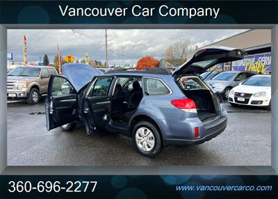 2013 Subaru Outback 2.5i AWD! Clean Title! Locally Owned!  Good Service Records! Great Value! - Photo 34 - Vancouver, WA 98665