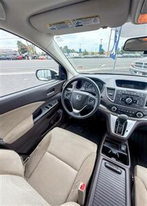 2014 Honda CR-V EX AWD! 1 Owner! Moonroof! Only 43,000 Miles!  Clean Title! Strong Carfax History! Elder Owned! Impressive! - Photo 18 - Vancouver, WA 98665