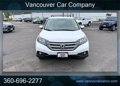 2014 Honda CR-V EX AWD! 1 Owner! Moonroof! Only 43,000 Miles!  Clean Title! Strong Carfax History! Elder Owned! Impressive! - Photo 9 - Vancouver, WA 98665