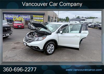 2014 Honda CR-V EX AWD! 1 Owner! Moonroof! Only 43,000 Miles!  Clean Title! Strong Carfax History! Elder Owned! Impressive! - Photo 30 - Vancouver, WA 98665