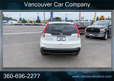 2014 Honda CR-V EX AWD! 1 Owner! Moonroof! Only 43,000 Miles!  Clean Title! Strong Carfax History! Elder Owned! Impressive! - Photo 5 - Vancouver, WA 98665