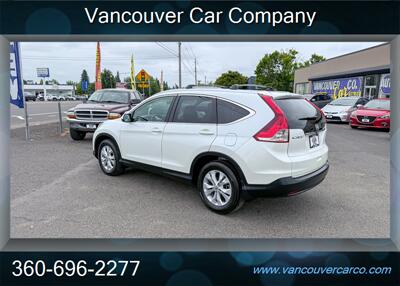 2014 Honda CR-V EX AWD! 1 Owner! Moonroof! Only 43,000 Miles!  Clean Title! Strong Carfax History! Elder Owned! Impressive! - Photo 4 - Vancouver, WA 98665