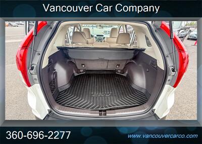 2014 Honda CR-V EX AWD! 1 Owner! Moonroof! Only 43,000 Miles!  Clean Title! Strong Carfax History! Elder Owned! Impressive! - Photo 15 - Vancouver, WA 98665