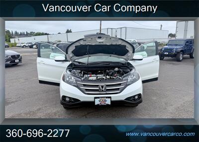 2014 Honda CR-V EX AWD! 1 Owner! Moonroof! Only 43,000 Miles!  Clean Title! Strong Carfax History! Elder Owned! Impressive! - Photo 34 - Vancouver, WA 98665