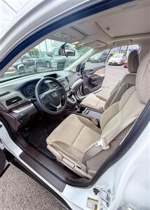 2014 Honda CR-V EX AWD! 1 Owner! Moonroof! Only 43,000 Miles!  Clean Title! Strong Carfax History! Elder Owned! Impressive! - Photo 25 - Vancouver, WA 98665