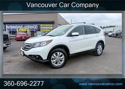 2014 Honda CR-V EX AWD! 1 Owner! Moonroof! Only 43,000 Miles!  Clean Title! Strong Carfax History! Elder Owned! Impressive! - Photo 2 - Vancouver, WA 98665