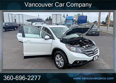2014 Honda CR-V EX AWD! 1 Owner! Moonroof! Only 43,000 Miles!  Clean Title! Strong Carfax History! Elder Owned! Impressive! - Photo 29 - Vancouver, WA 98665