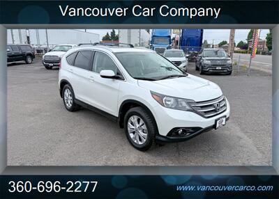 2014 Honda CR-V EX AWD! 1 Owner! Moonroof! Only 43,000 Miles!  Clean Title! Strong Carfax History! Elder Owned! Impressive! - Photo 8 - Vancouver, WA 98665