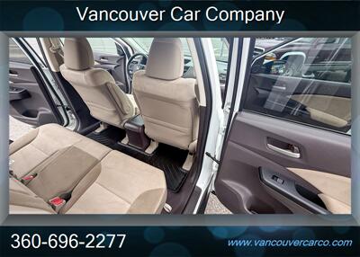 2014 Honda CR-V EX AWD! 1 Owner! Moonroof! Only 43,000 Miles!  Clean Title! Strong Carfax History! Elder Owned! Impressive! - Photo 16 - Vancouver, WA 98665